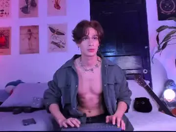 Chaturbate Best Webcam of black_skull22