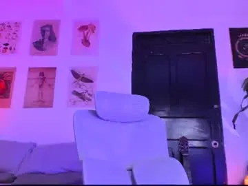 Chaturbate Nude Webcam of black_skull22