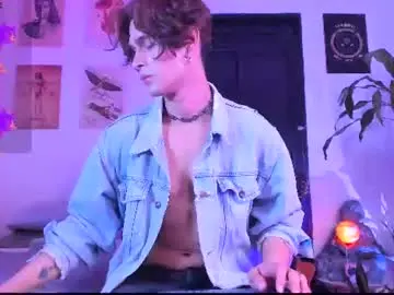 Chaturbate Sex Cam of black_skull22