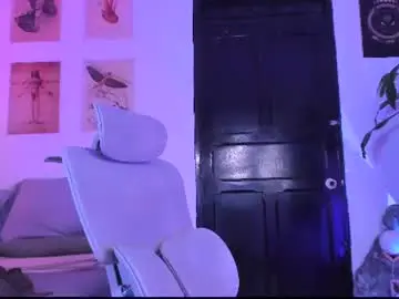 Chaturbate Adult Webcam of black_skull22