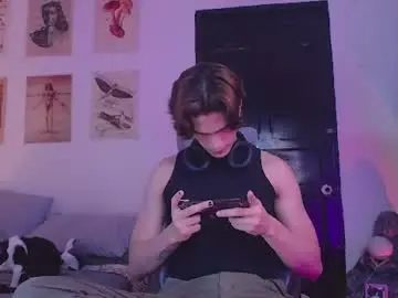 Chaturbate Adult Video Chat of black_skull22