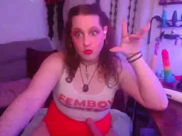 Chaturbate Live Porn of mxsissycharlotte