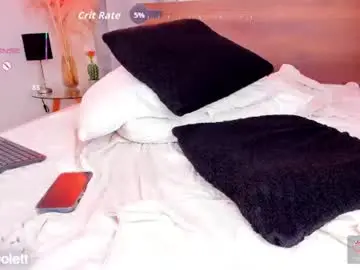 Chaturbate Nude Webcam of violettgomez_93