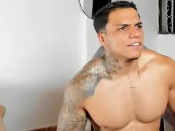 Chaturbate Nude Webcam of alan_vitori