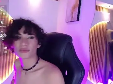 Chaturbate Adult Webcam of anaciet_evans