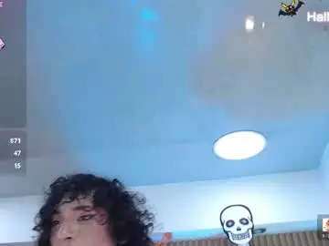 Chaturbate Live Sex Cam of anaciet_evans