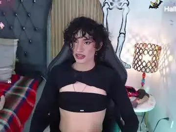 Chaturbate Sex Chat of anaciet_evans