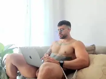Chaturbate Live Sex of jeremy_harden