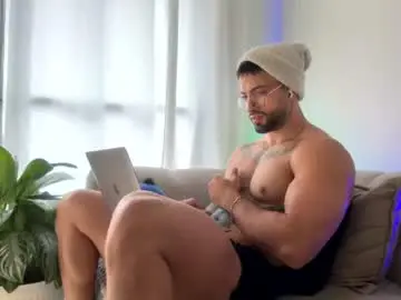 Chaturbate Free Porn Cam of jeremy_harden