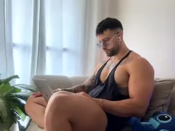Chaturbate Sex Chat of jeremy_harden