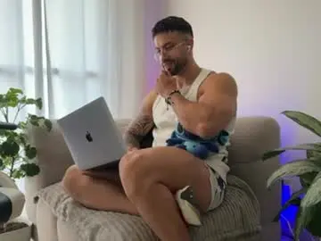 Chaturbate Sex Cam of jeremy_harden