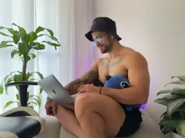 Chaturbate Sex Cam of jeremy_harden