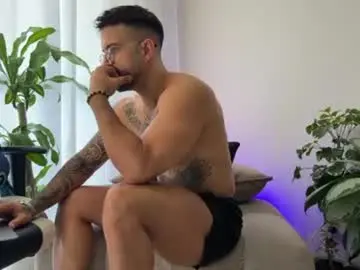 Chaturbate Sex Chat of jeremy_harden