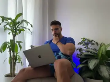 Chaturbate Sex Cam of jeremy_harden