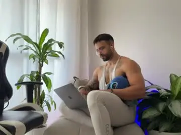 Chaturbate Nude Webcam of jeremy_harden