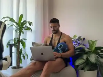 Chaturbate Best live sex cam show of jeremy_harden