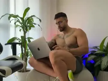 Chaturbate Live Sex of jeremy_harden