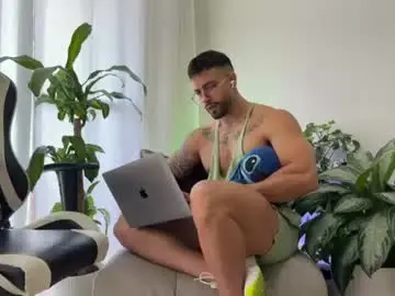 Chaturbate Live Sex of jeremy_harden
