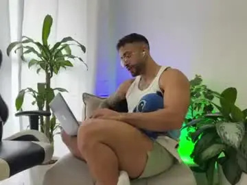Chaturbate Sex Cam of jeremy_harden