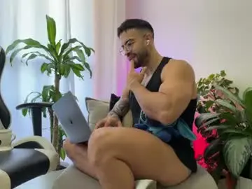 Chaturbate Sex Cam of jeremy_harden