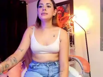 Chaturbate Live Sex of kimmberly_saenz_