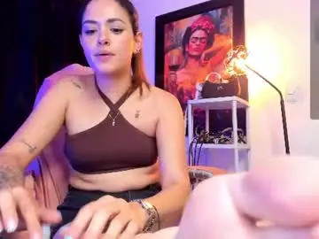 Chaturbate Live Sex of kimmberly_saenz_