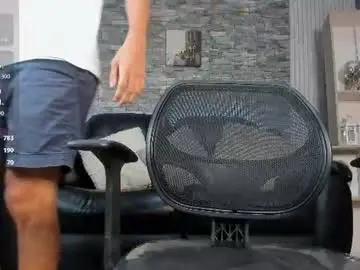 Chaturbate Adult Webcam of zack_joness10