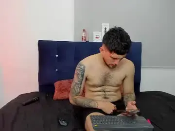 Chaturbate Live Sex of ari_and_loggan