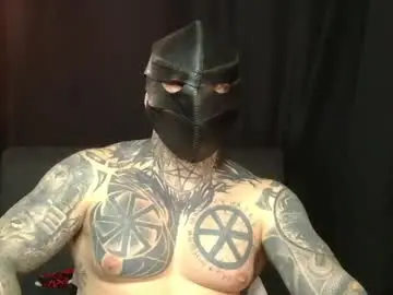 Chaturbate Sex Cam of devilwithtats
