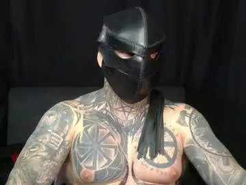 Chaturbate Live Porn of devilwithtats
