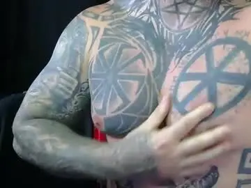 Chaturbate Adult Webcams of devilwithtats
