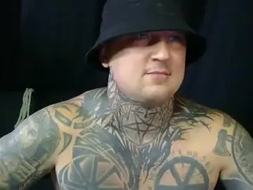 Chaturbate Adult Video Chat of devilwithtats
