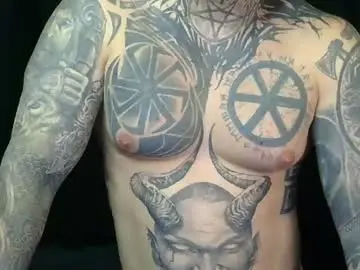 Chaturbate Best Webcam of devilwithtats
