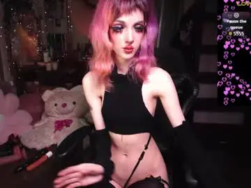 Chaturbate Nude Webcam of ink_pleasure