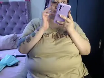 Chaturbate Live Porn of kathybigboobsbbw_