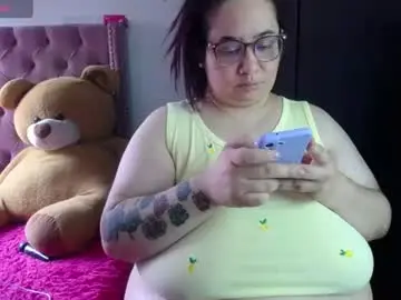 Chaturbate Sex Chat of kathybigboobsbbw_
