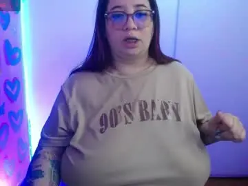 Chaturbate Live Sex of kathybigboobsbbw_
