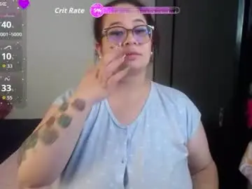 Chaturbate Sex Cam of kathybigboobsbbw_