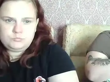 Chaturbate Live Sex Cam of albertaandsharon