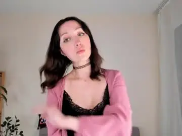 Chaturbate Live Sex Cam of aline_dreamy