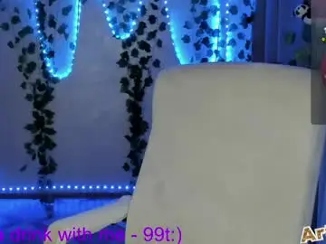 Chaturbate Best live sex cam show of artemis696