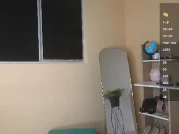Chaturbate Best live sex cam show of laura_zans_