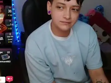 Chaturbate Private Sex Chat of maylyy_kan