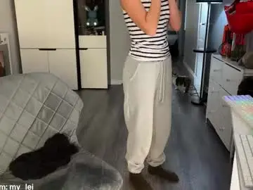 Chaturbate Nude Webcam of xxx_leila