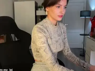 Chaturbate Best live sex cam show of xxx_leila