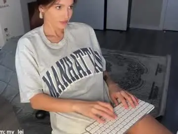 Chaturbate Live Sex of xxx_leila
