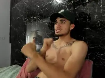 Chaturbate Private Sex Chat of james_06_