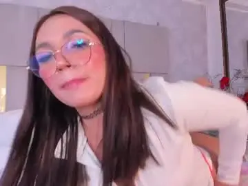 Chaturbate Watch Live Sex Cams of milasaenz1