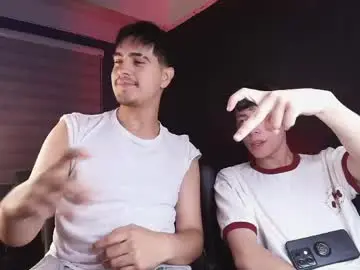 Chaturbate Best live sex cam show of thiago_rockwell