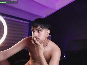 Chaturbate Nude Webcam of thiago_rockwell